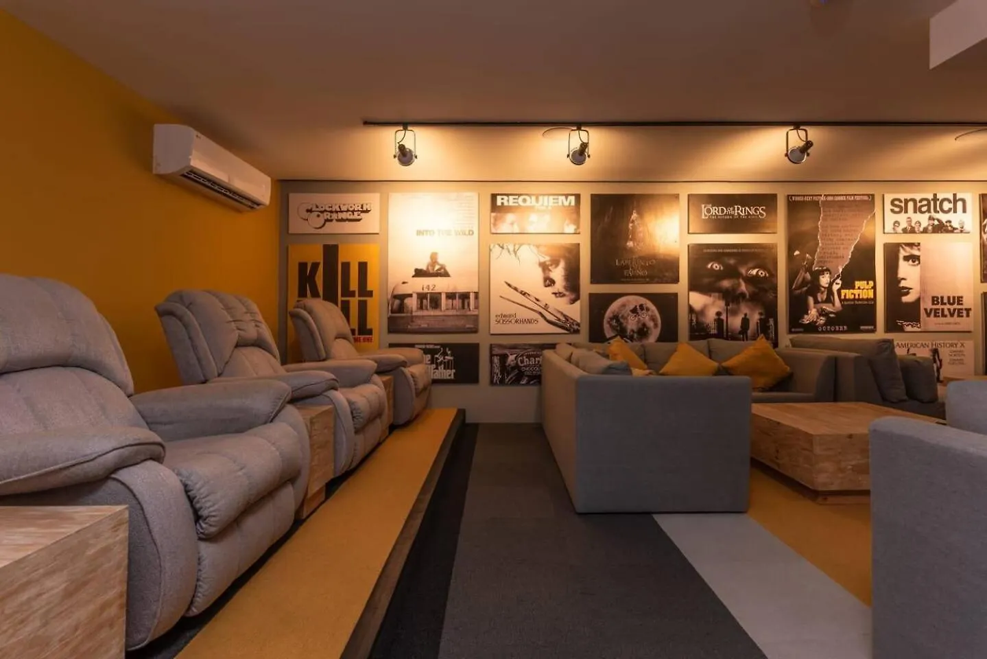 Luxury Condo 1Br Kitchen Ac Gym Pool Cinema Playa del Carmen 0*,  Mexiko