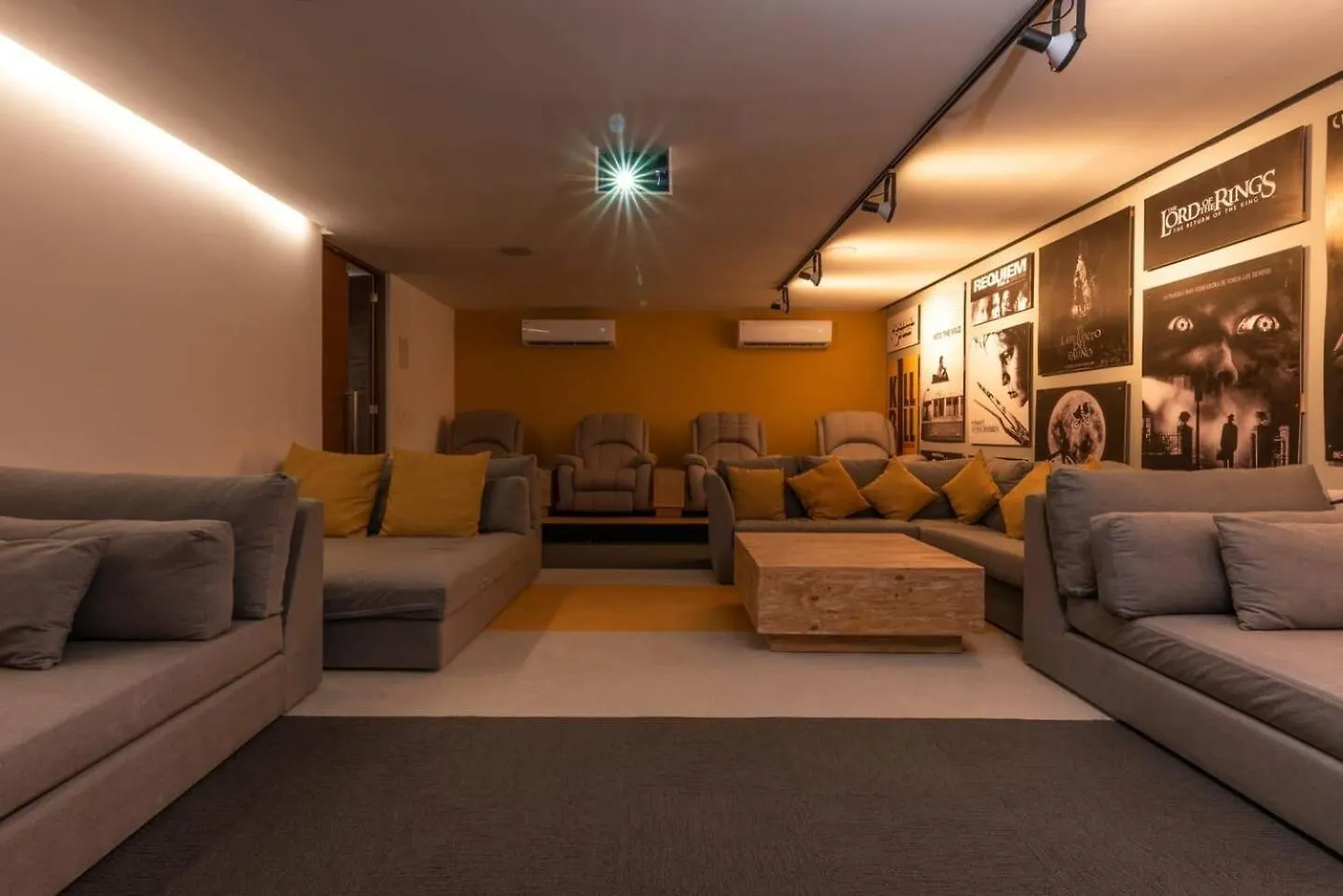 Luxury Condo 1Br Kitchen Ac Gym Pool Cinema Playa del Carmen 0*,