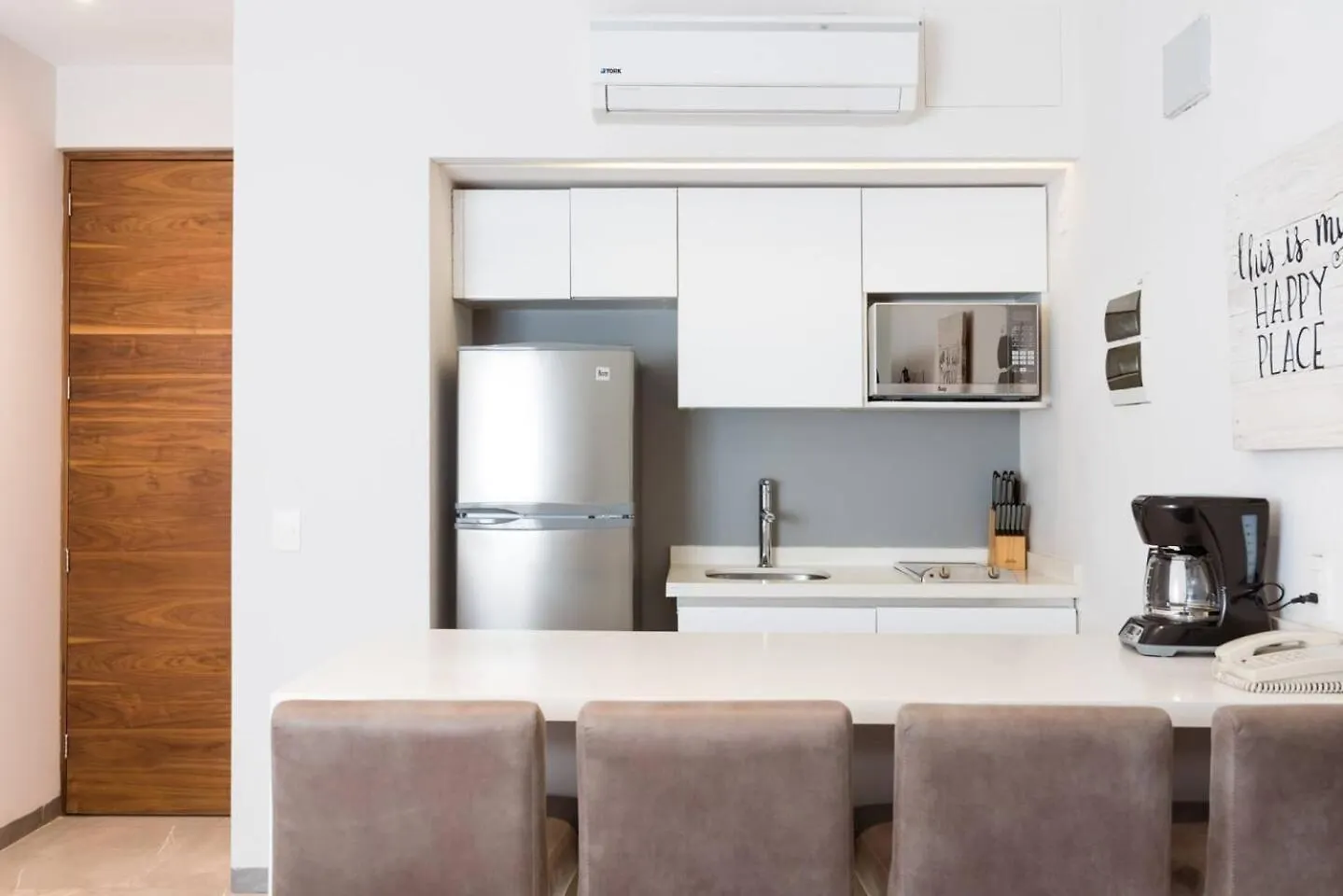 Appartamento Luxury Condo 1Br Kitchen Ac Gym Pool Cinema Playa del Carmen