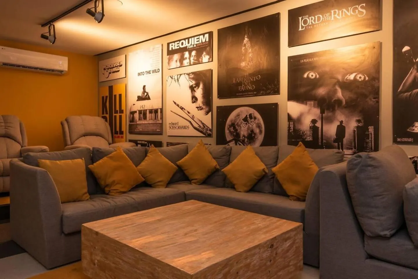 Luxury Condo 1Br Kitchen Ac Gym Pool Cinema Playa del Carmen Appartamento